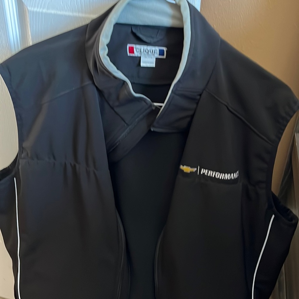 Chevrolet Performance zipup vest
